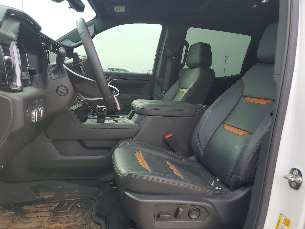 2025 GMC Sierra K1500 At4 - Фото 7