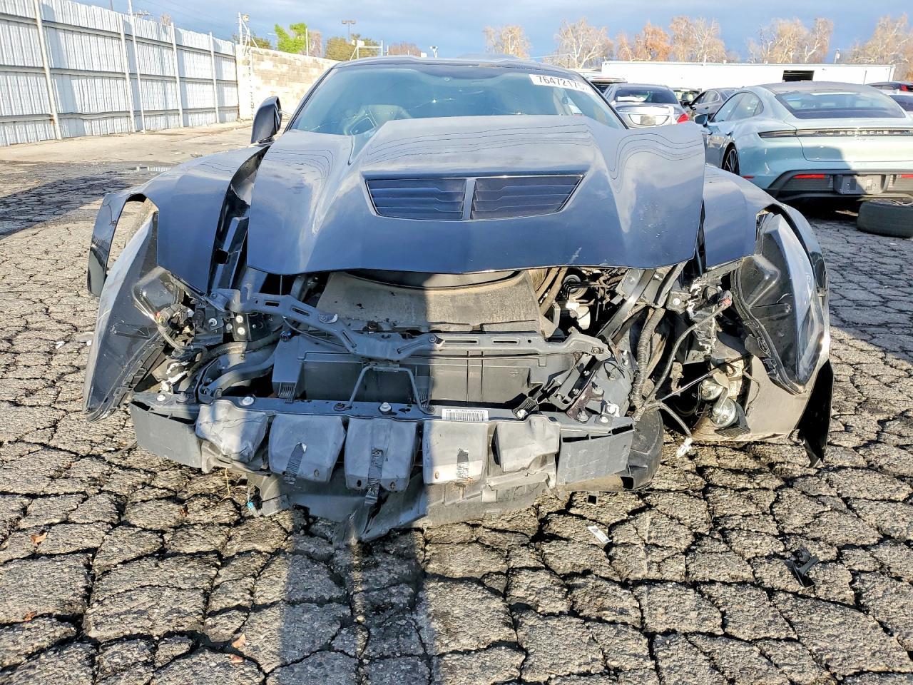 2016 Chevrolet Corvette Z06 2Lz - Фото 5