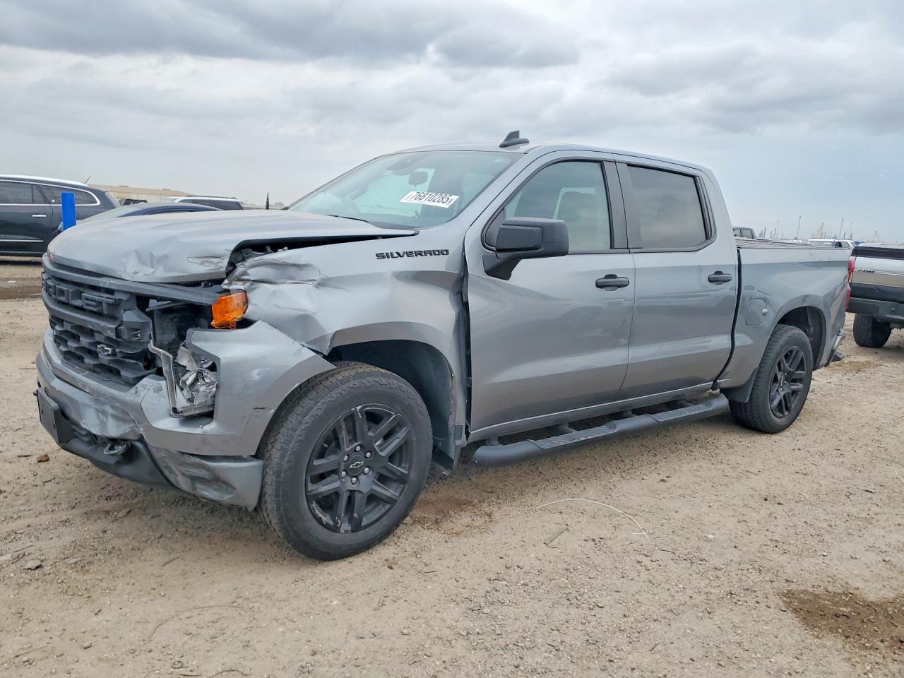 2024 Chevrolet Silverado C1500 Custom