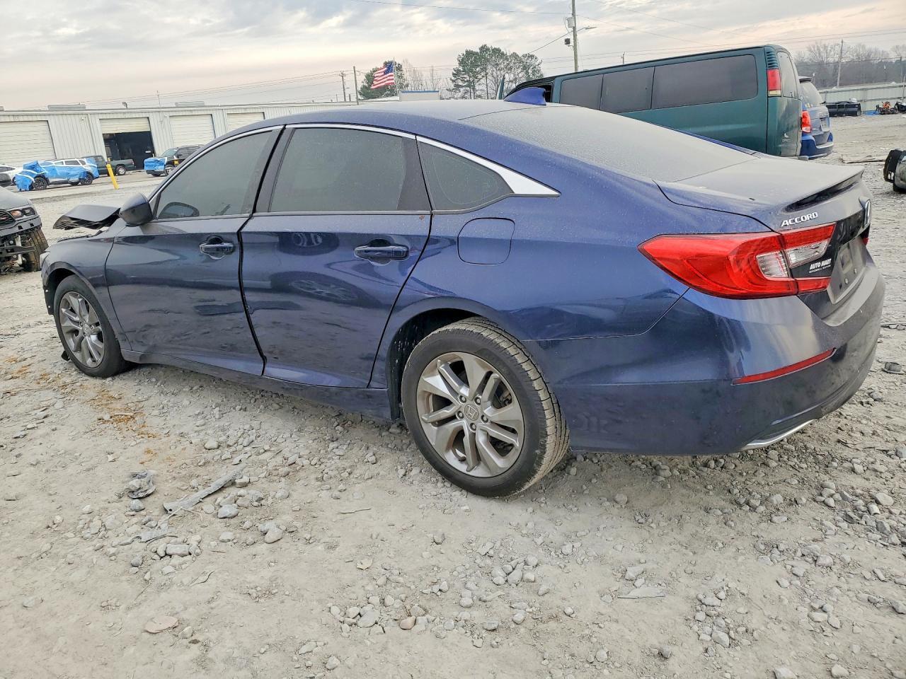2020 Honda Accord Lx - Image 2