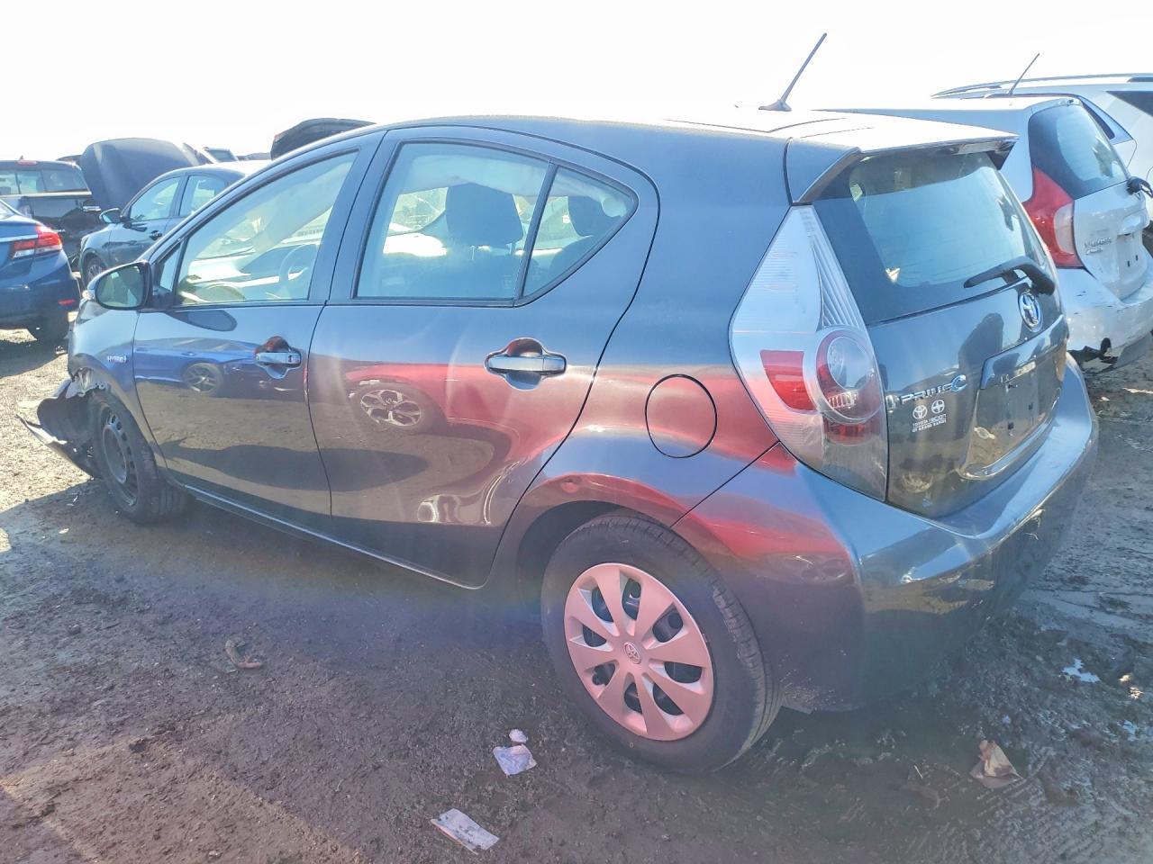 2013 Toyota Prius C - Image 2