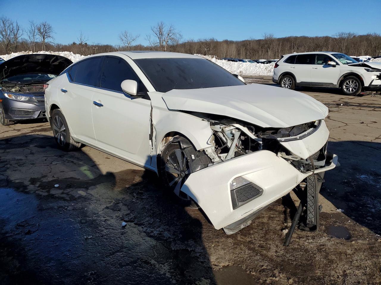 2022 Nissan Altima Sv - Фото 4