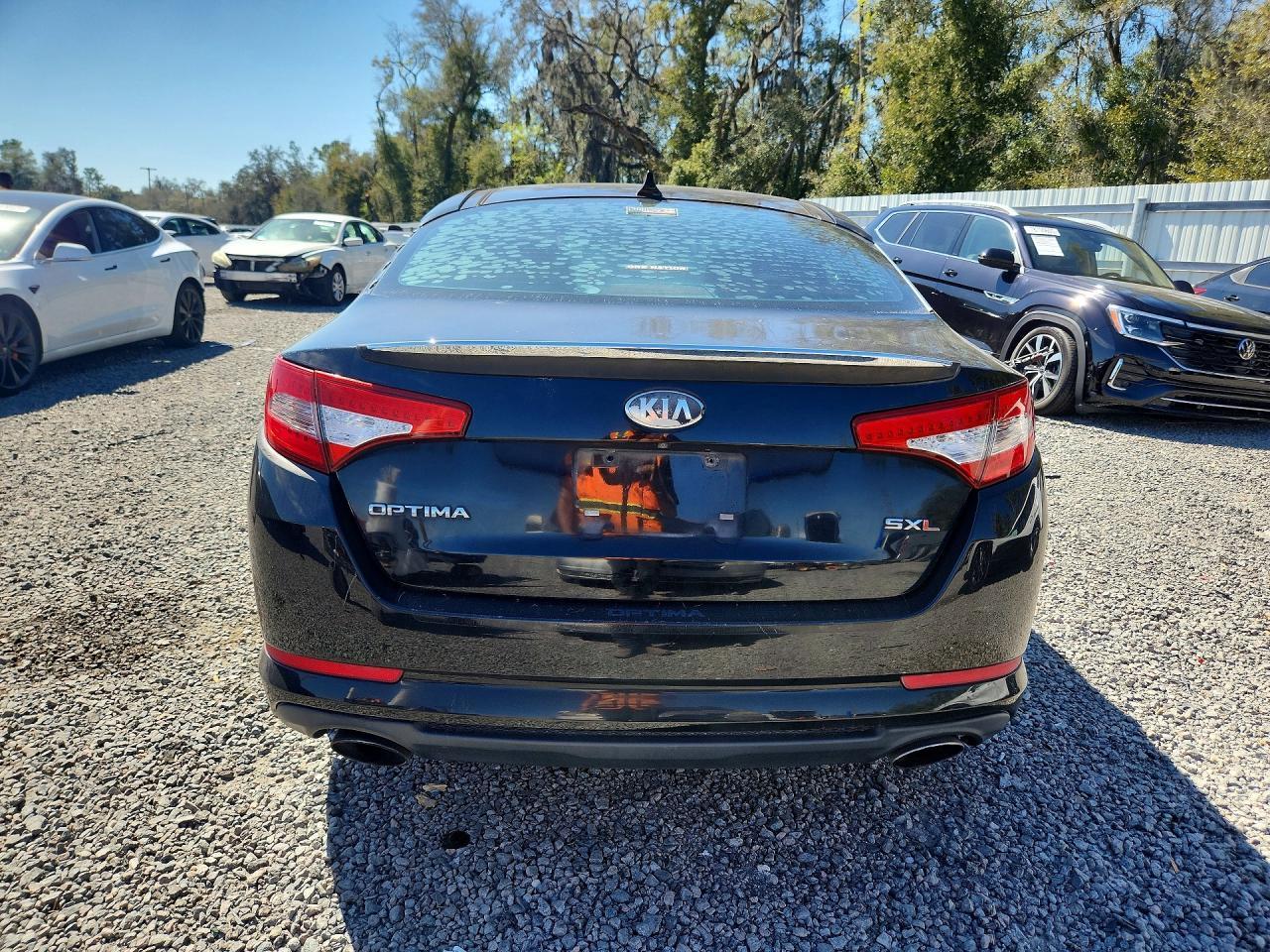 2013 Kia Optima Sx - Фото 6