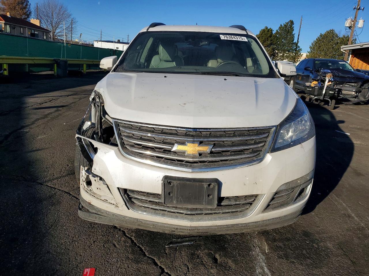 2017 Chevrolet Traverse Premier - Image 5