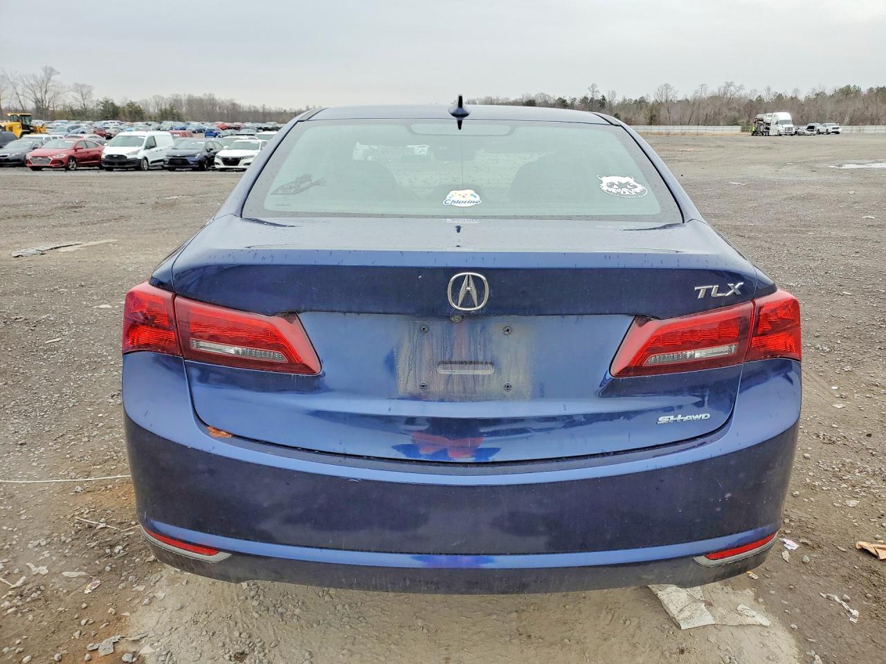 2017 Acura Tlx Tech - Image 6