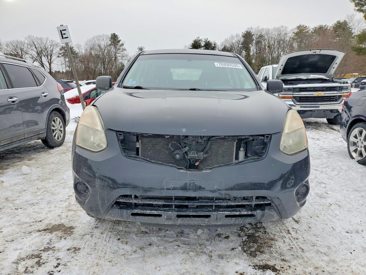 2013 Nissan Rogue S - Фото 5