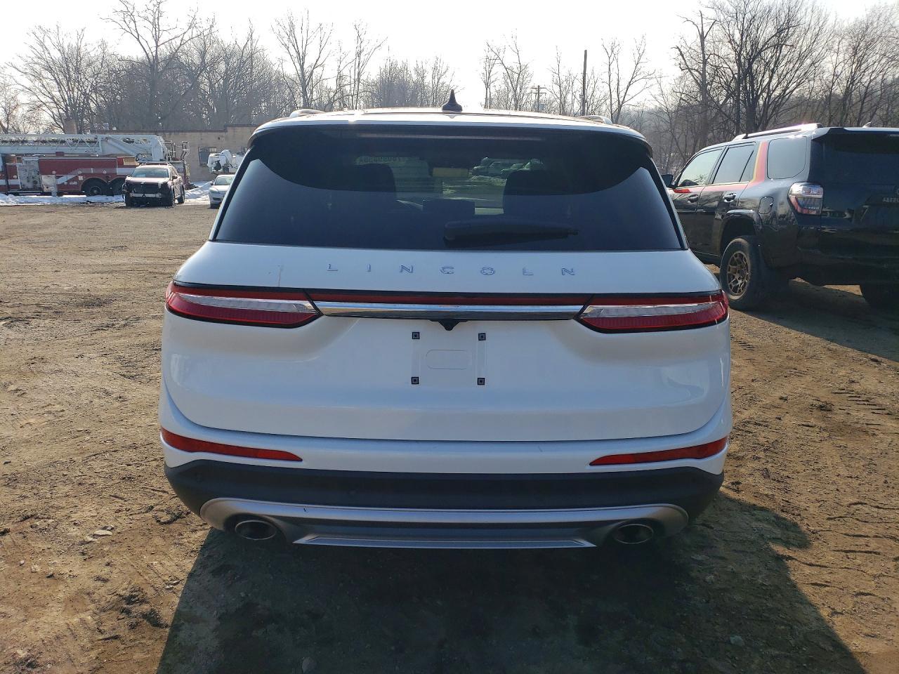 2025 Lincoln Corsair Premiere - Image 6