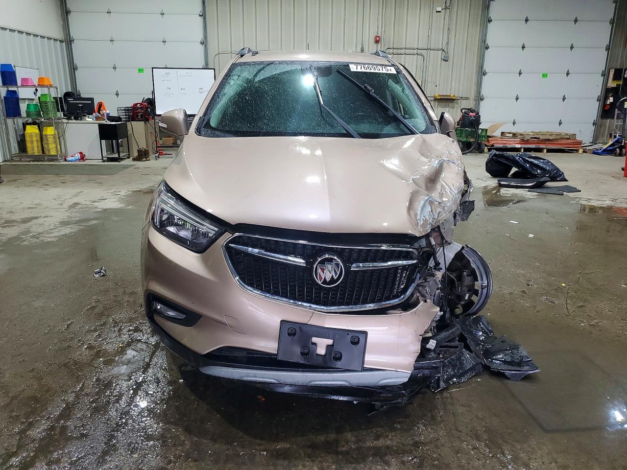 2018 Buick Encore Preferred Ii - Фото 5