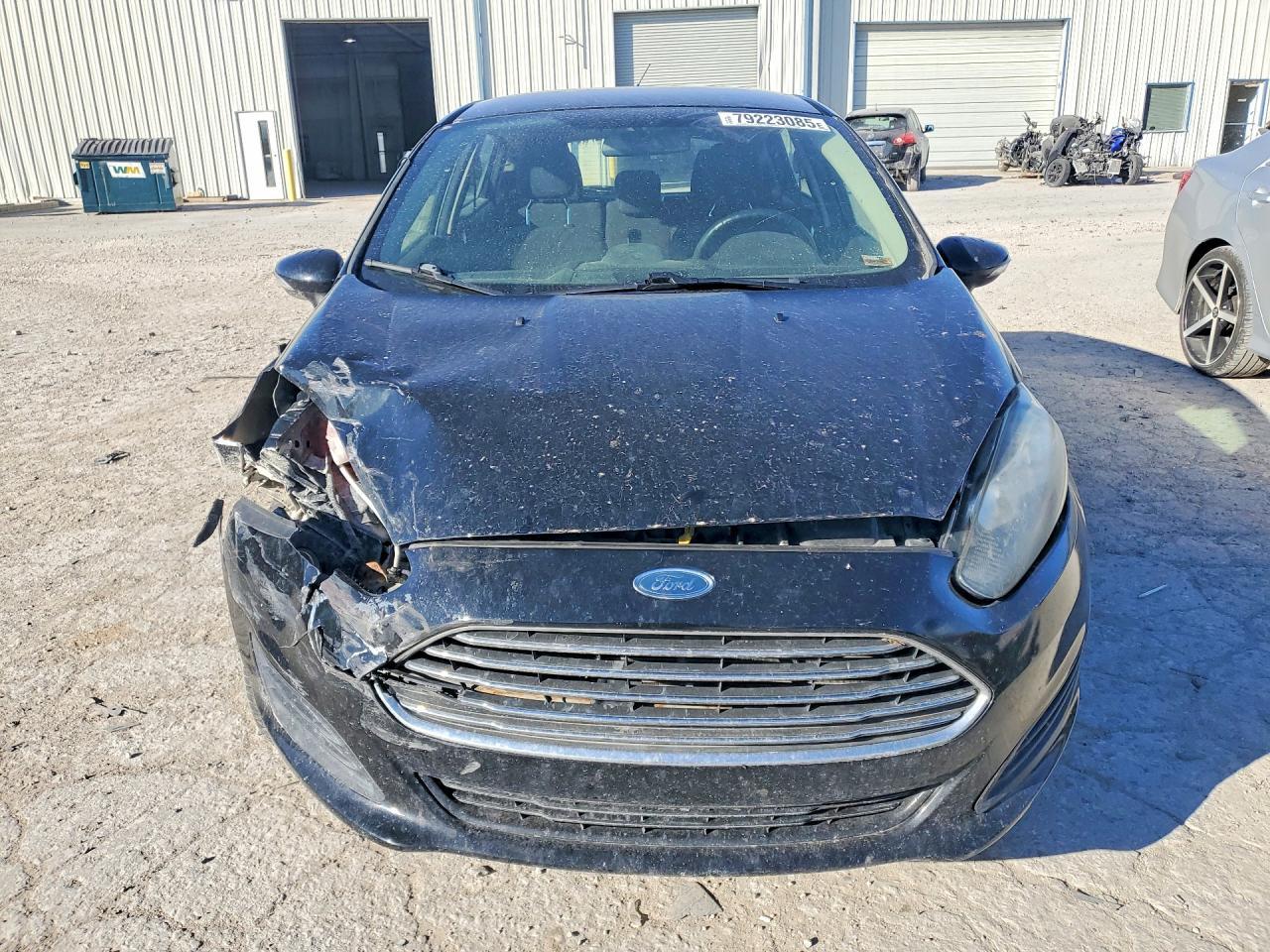 2016 Ford Fiesta Se - Image 5