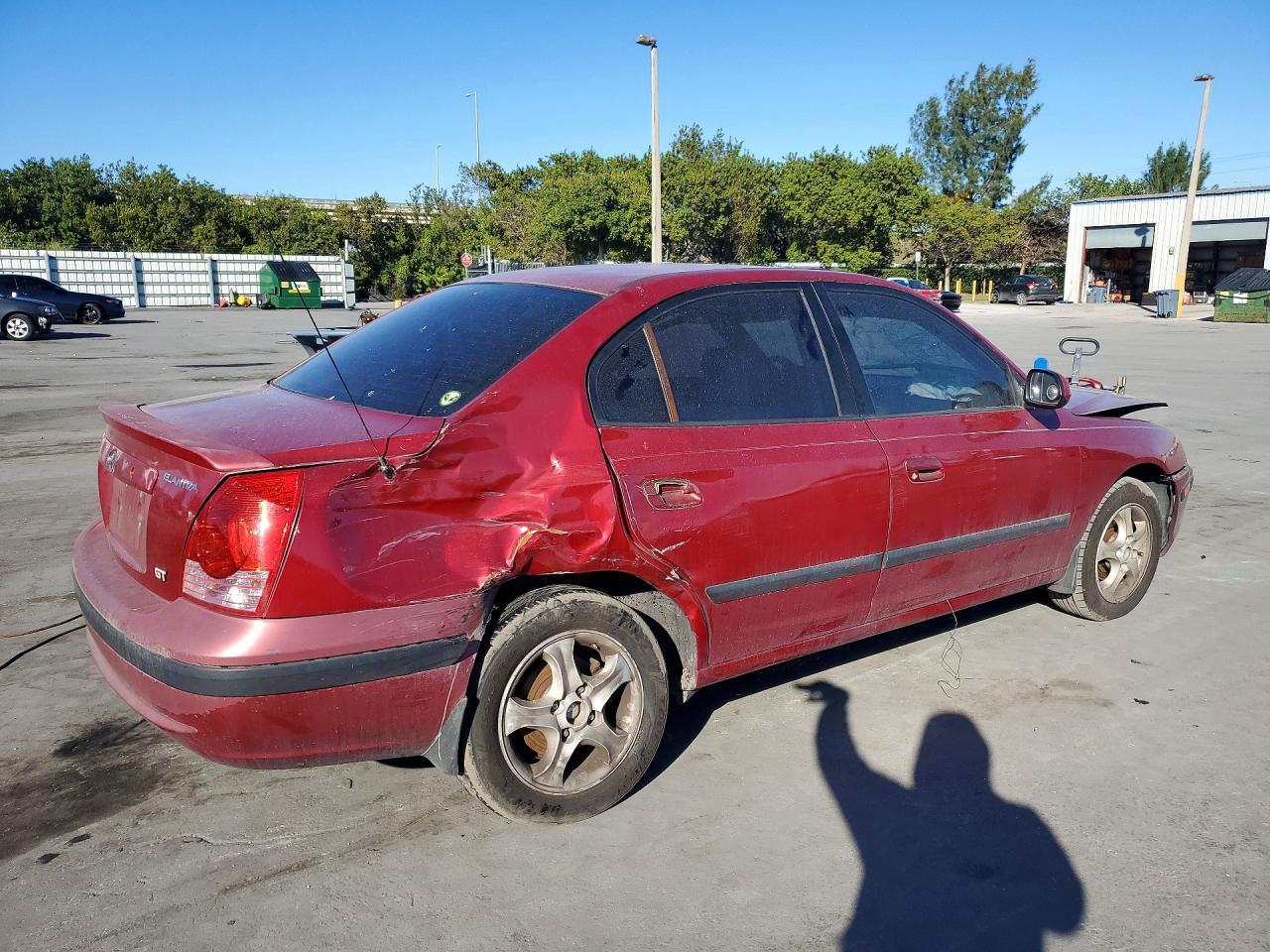 2004 Hyundai Elantra Gt - Фото 3