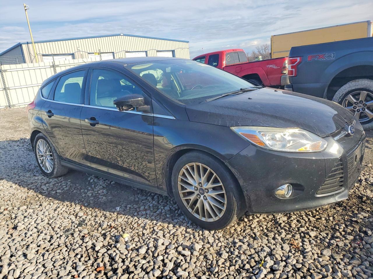2012 Ford Focus - Фото 4