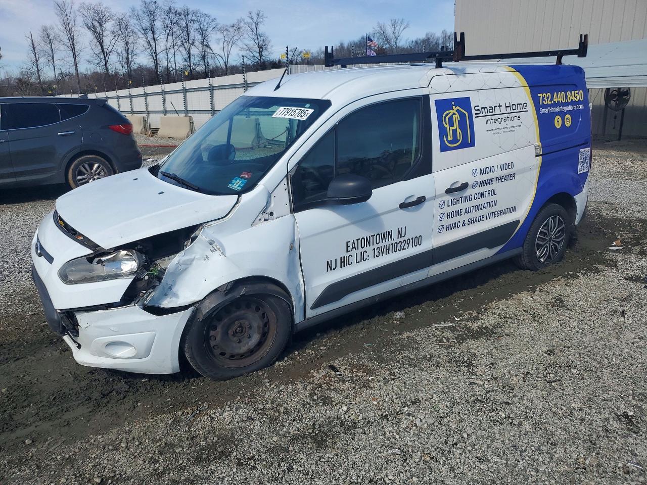 2015 Ford Transit Connect Xlt