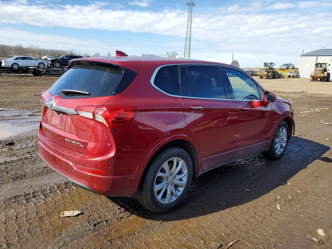 2019 Buick Envision Preferred - Image 3