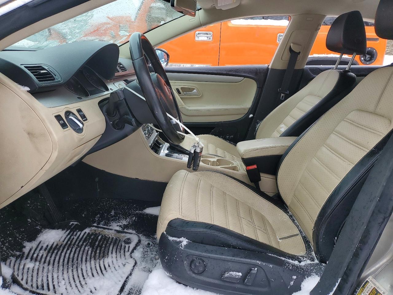 2010 Volkswagen Passat Cc 2.0 Tsi 4D - Фото 7
