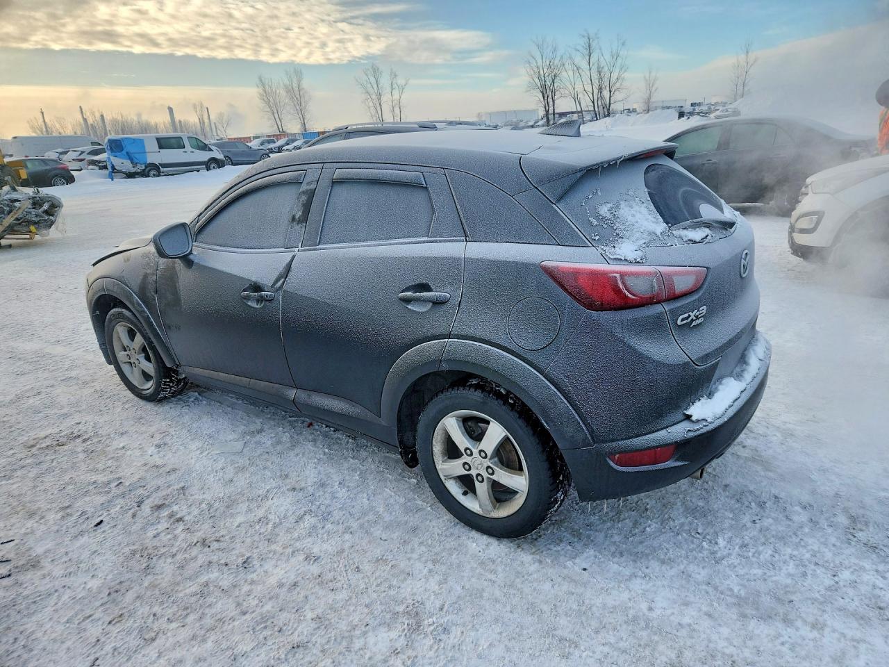 2016 Mazda Cx-3 Sport - Image 2