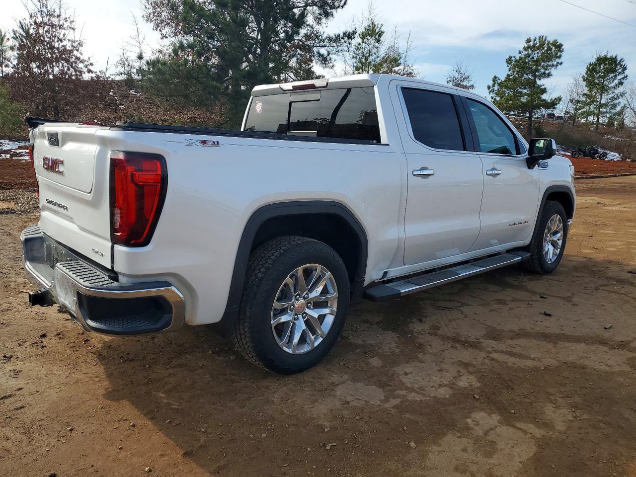2020 GMC Sierra K1500 Slt - Image 3