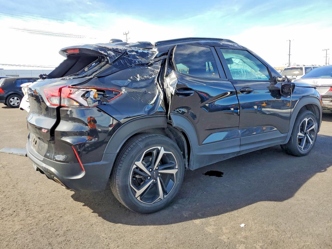 2023 Chevrolet Trailblazer Rs - Фото 3