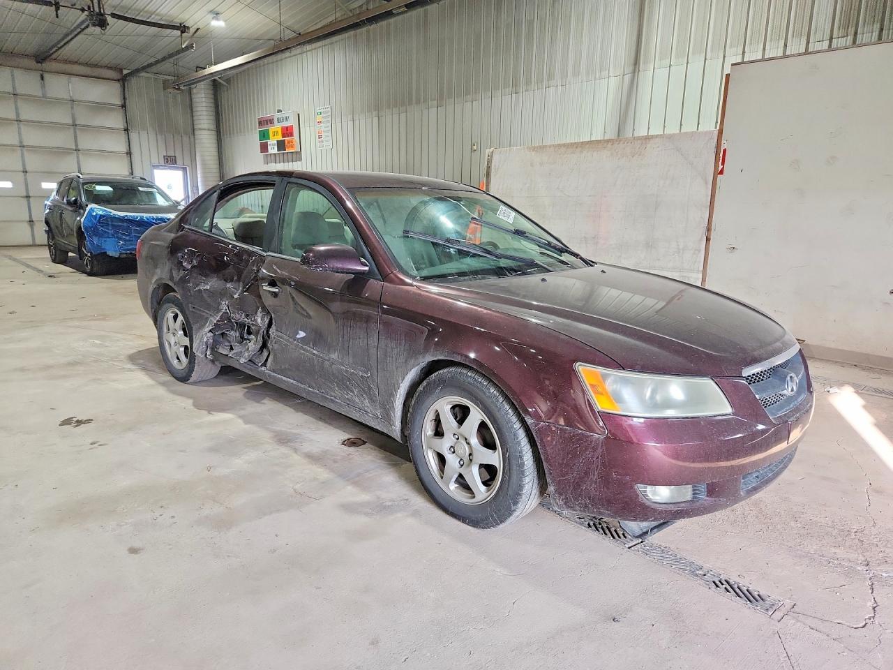 2006 Hyundai Sonata Gls V6 - Фото 4