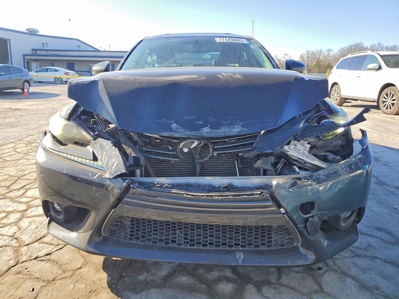 2016 Lexus Is 200T Base - Image 5