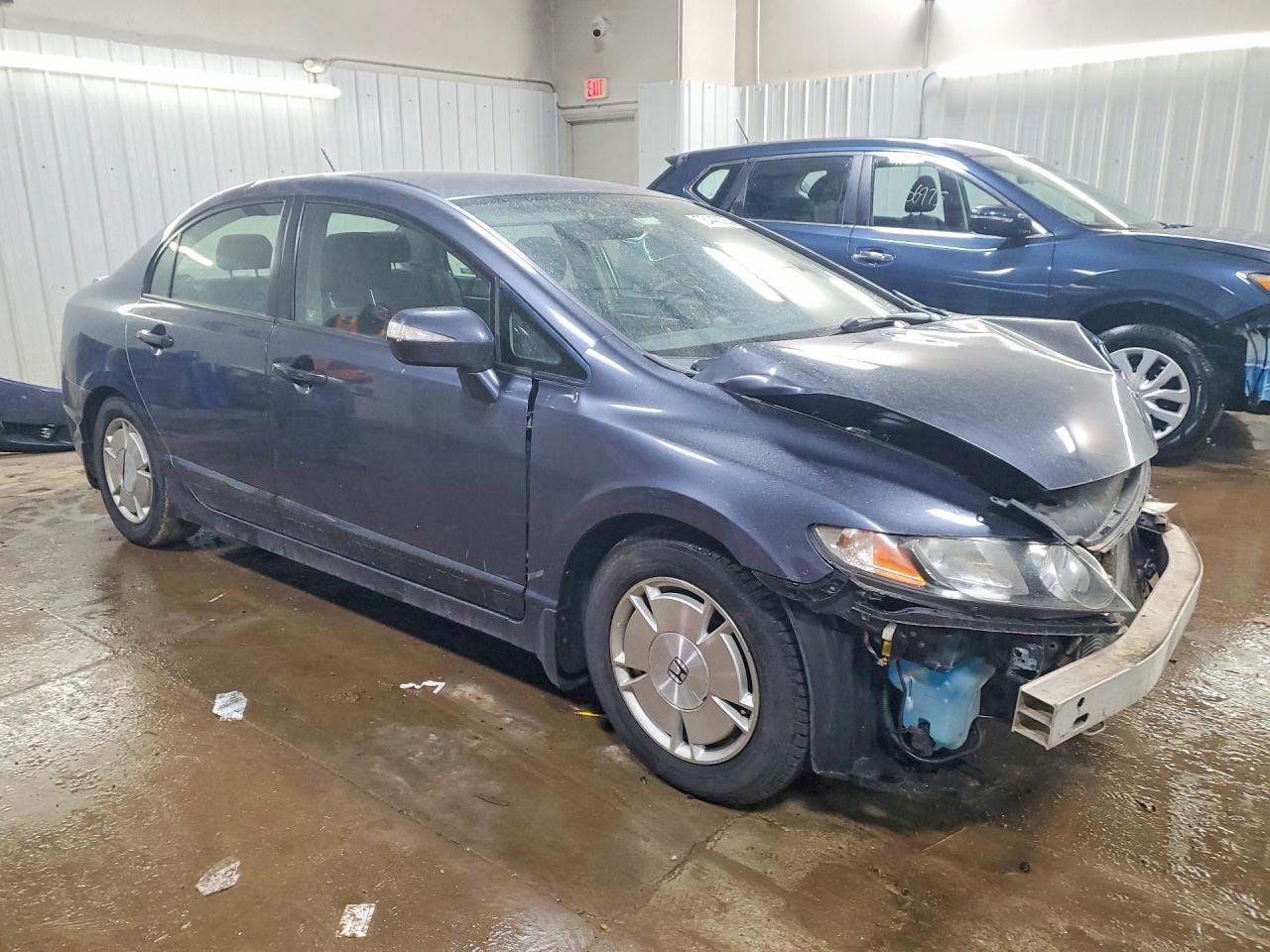 2010 Honda Civic Hybrid - Image 4