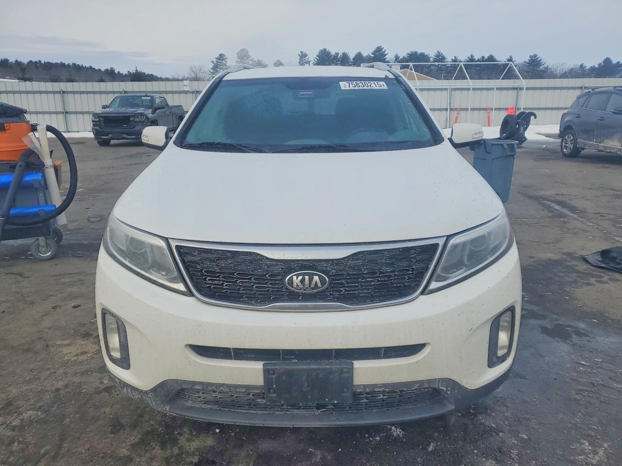 2015 Kia Sorento Lx - Фото 5