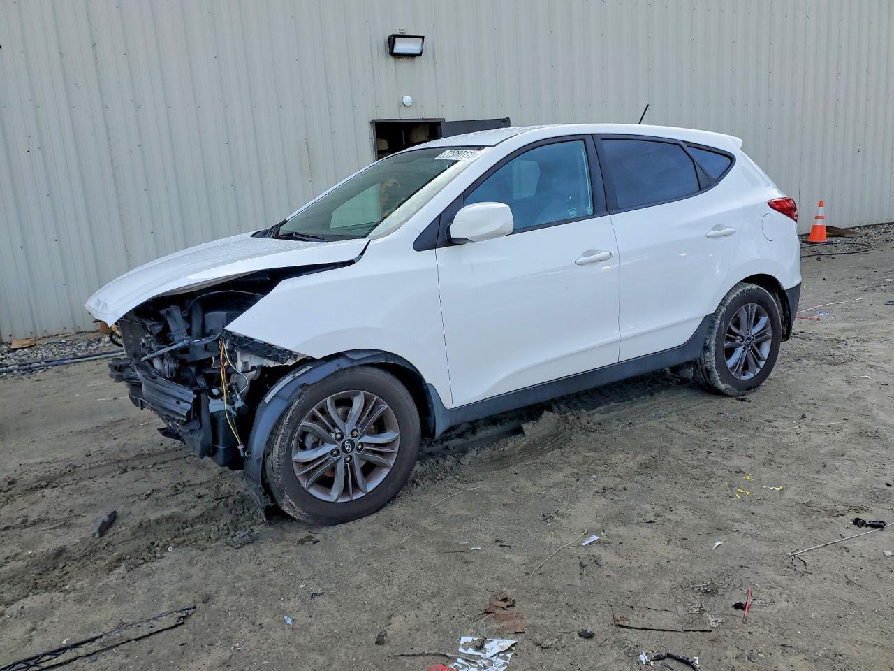 2015 Hyundai Tucson Gls