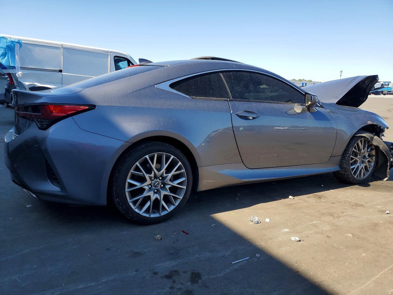 2019 Lexus Rc 300 Base - Фото 3