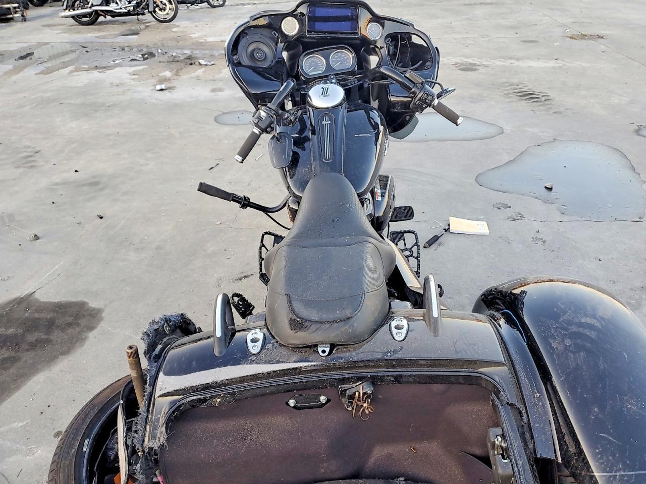 2023 Harley-Davidson Fltrt - Image 6