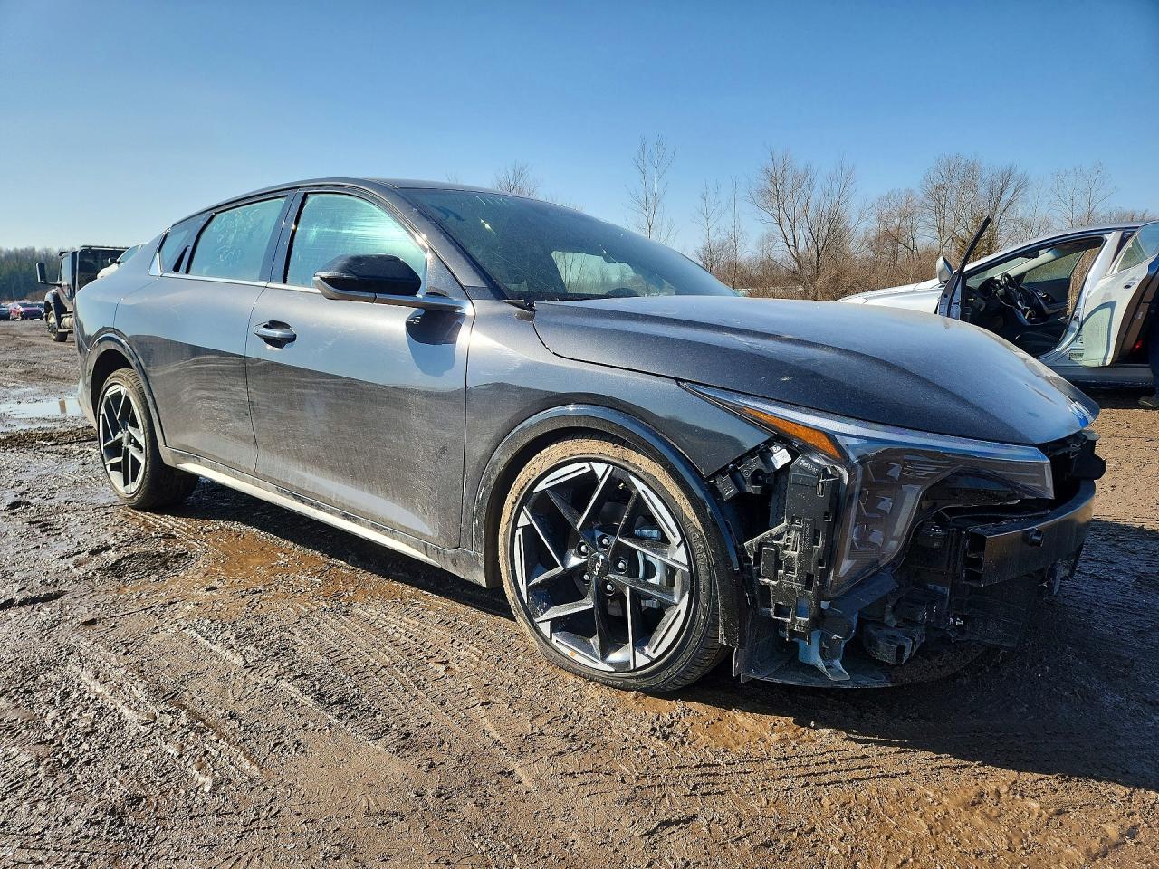 2025 Kia K4 Gt-Line - Image 4