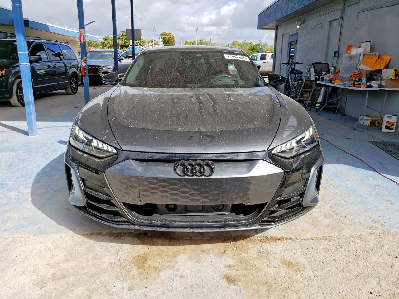 2023 Audi Rs E-Tron Gt - Фото 5