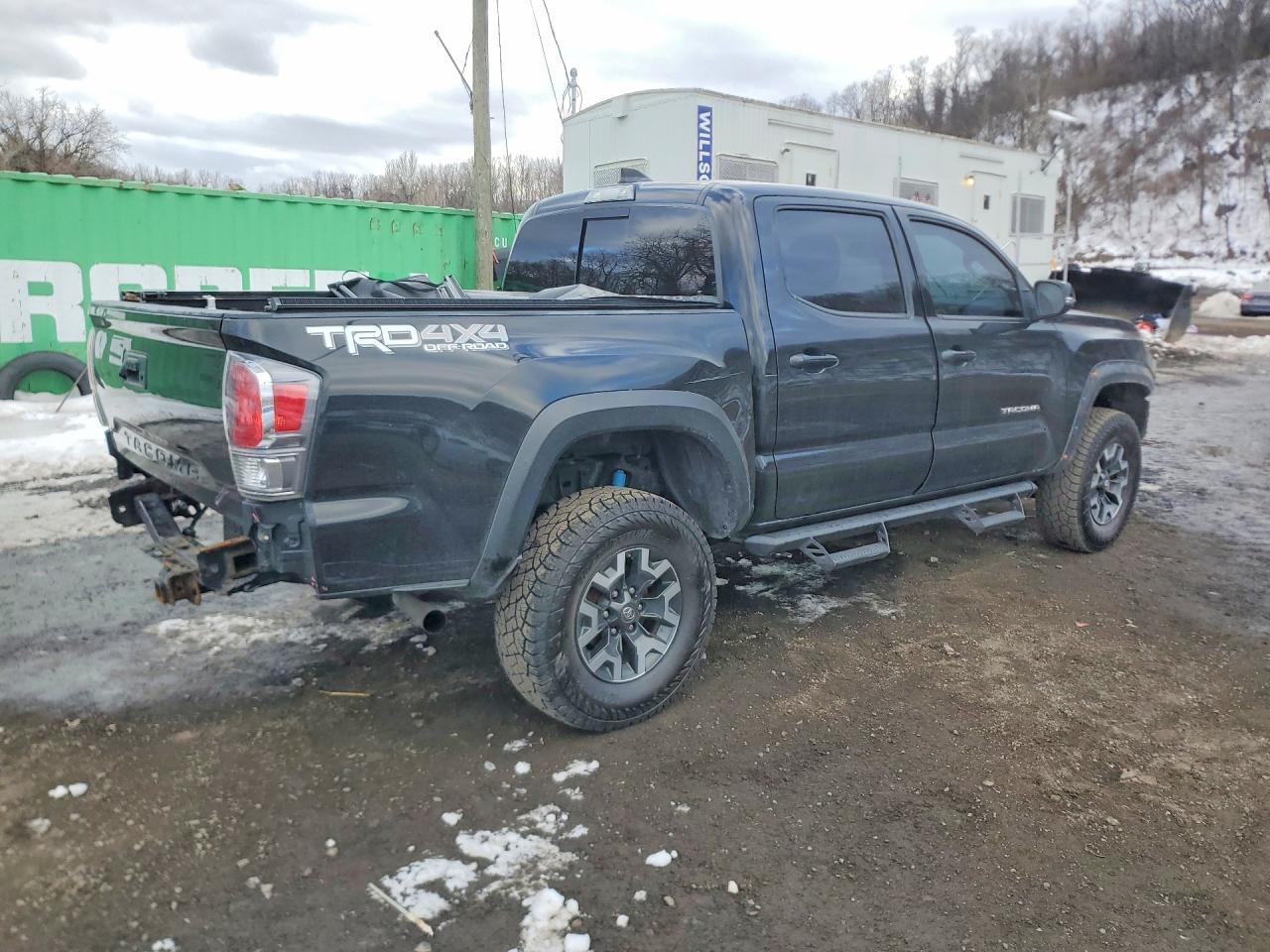 2020 Toyota Tacoma Trd Off-Road - Фото 3