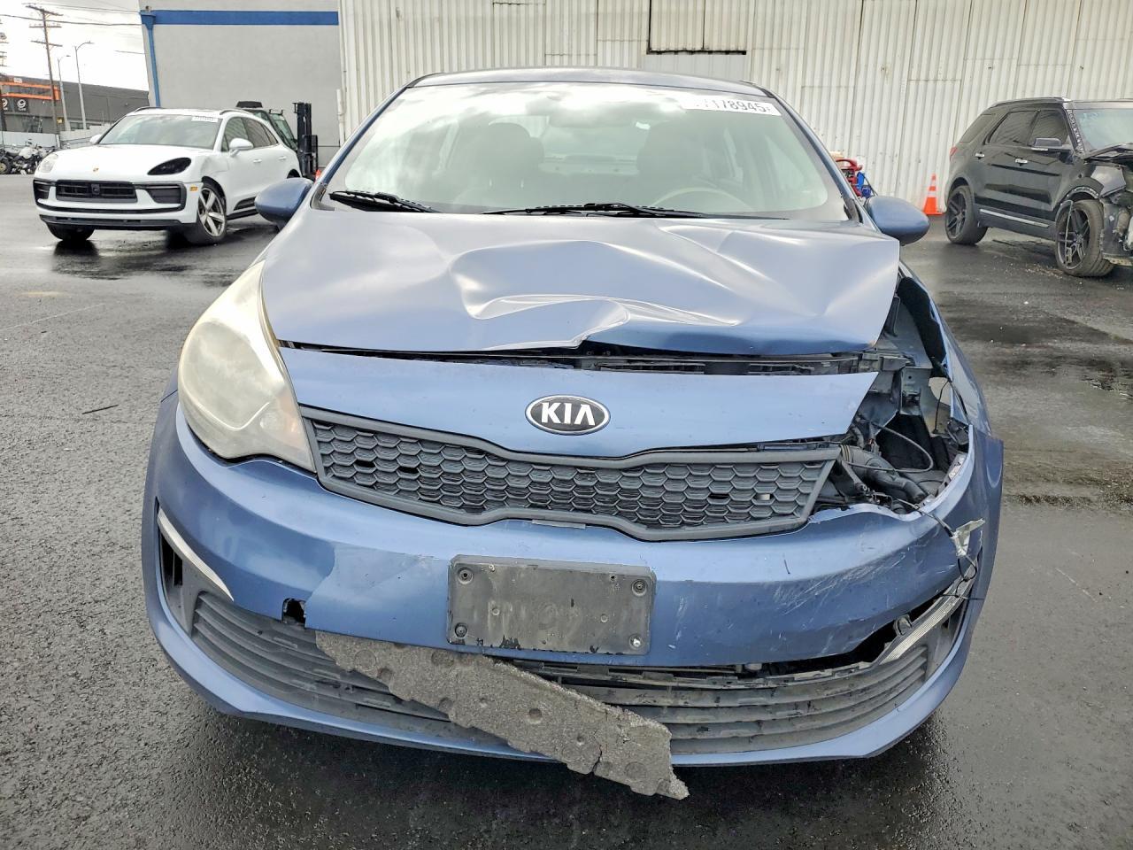 2016 Kia Rio Lx - Image 5