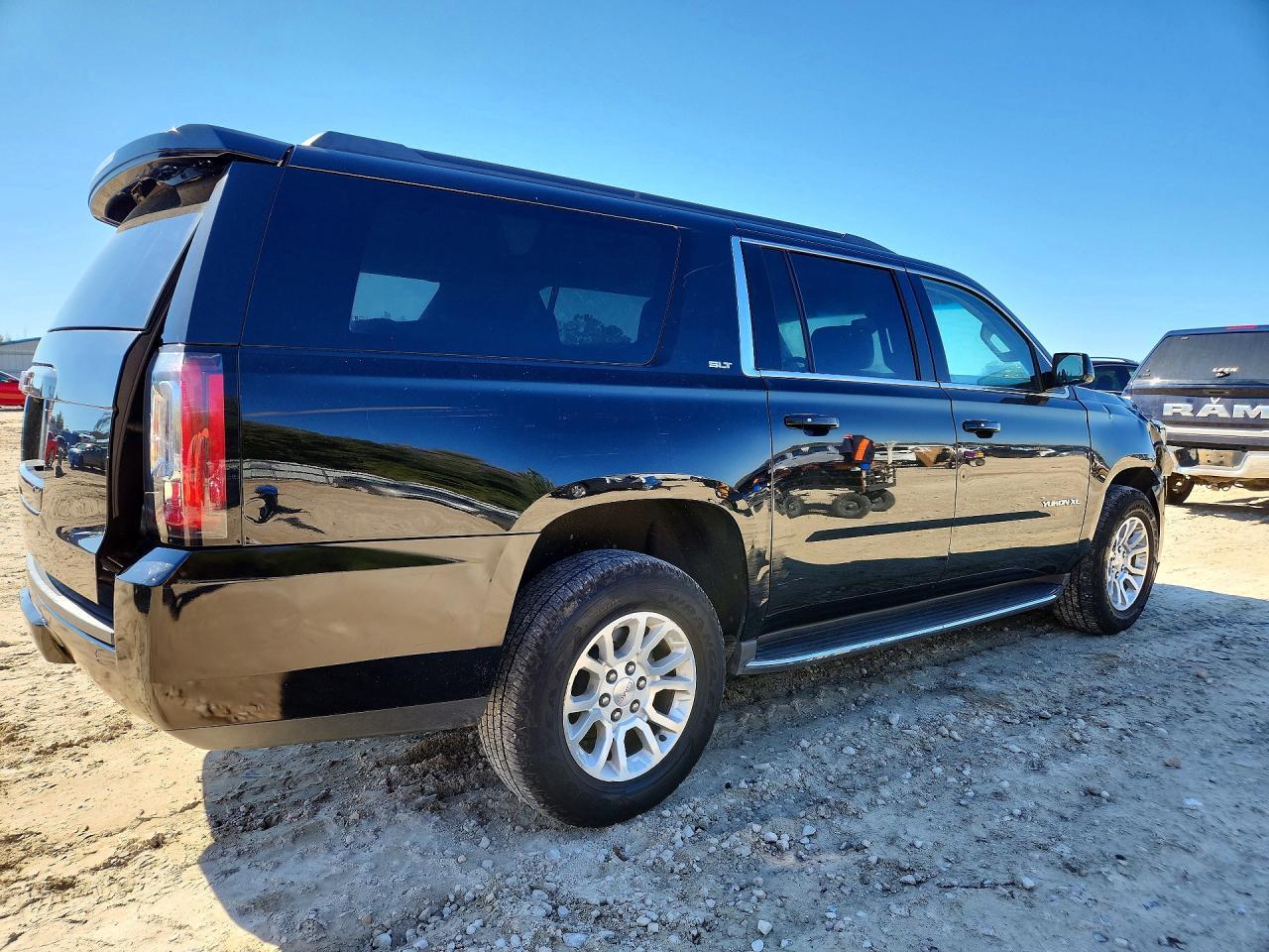 2018 GMC Yukon Xl C1500 Slt - Фото 3