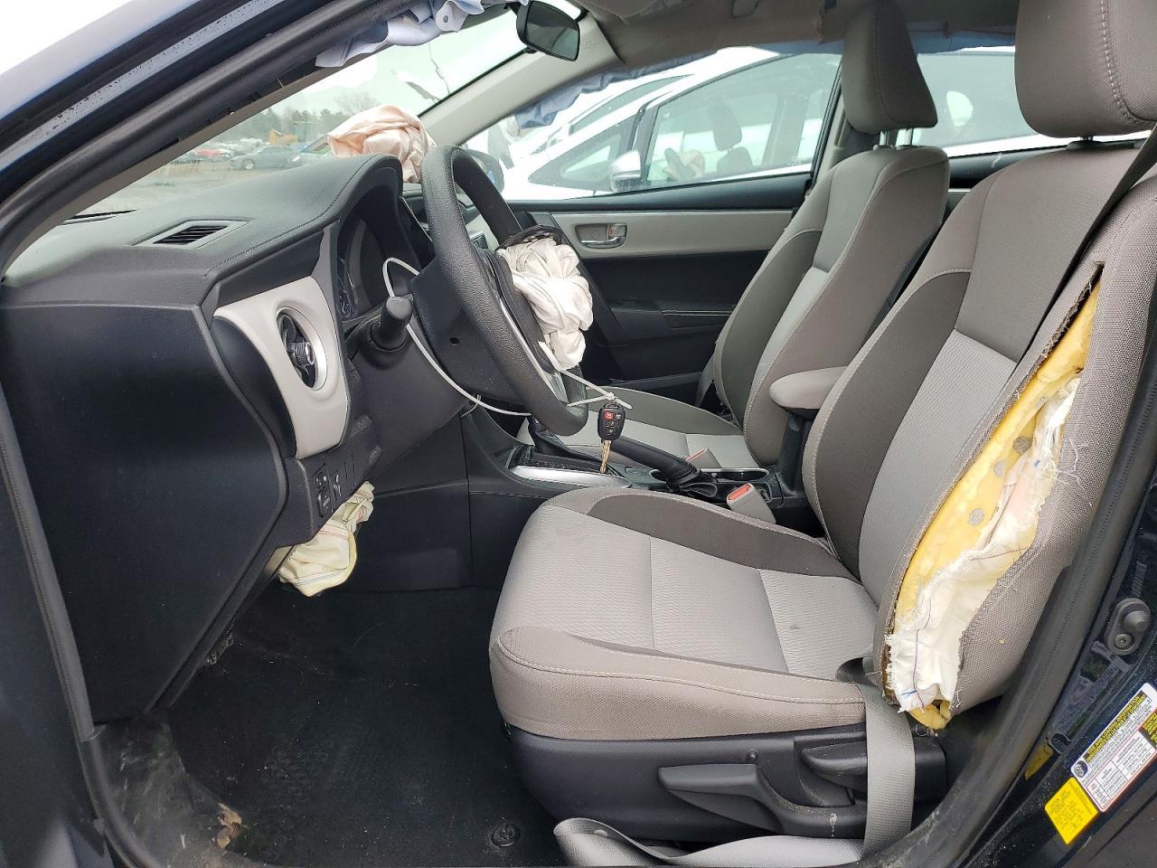 2019 Toyota Corolla Le - Фото 7