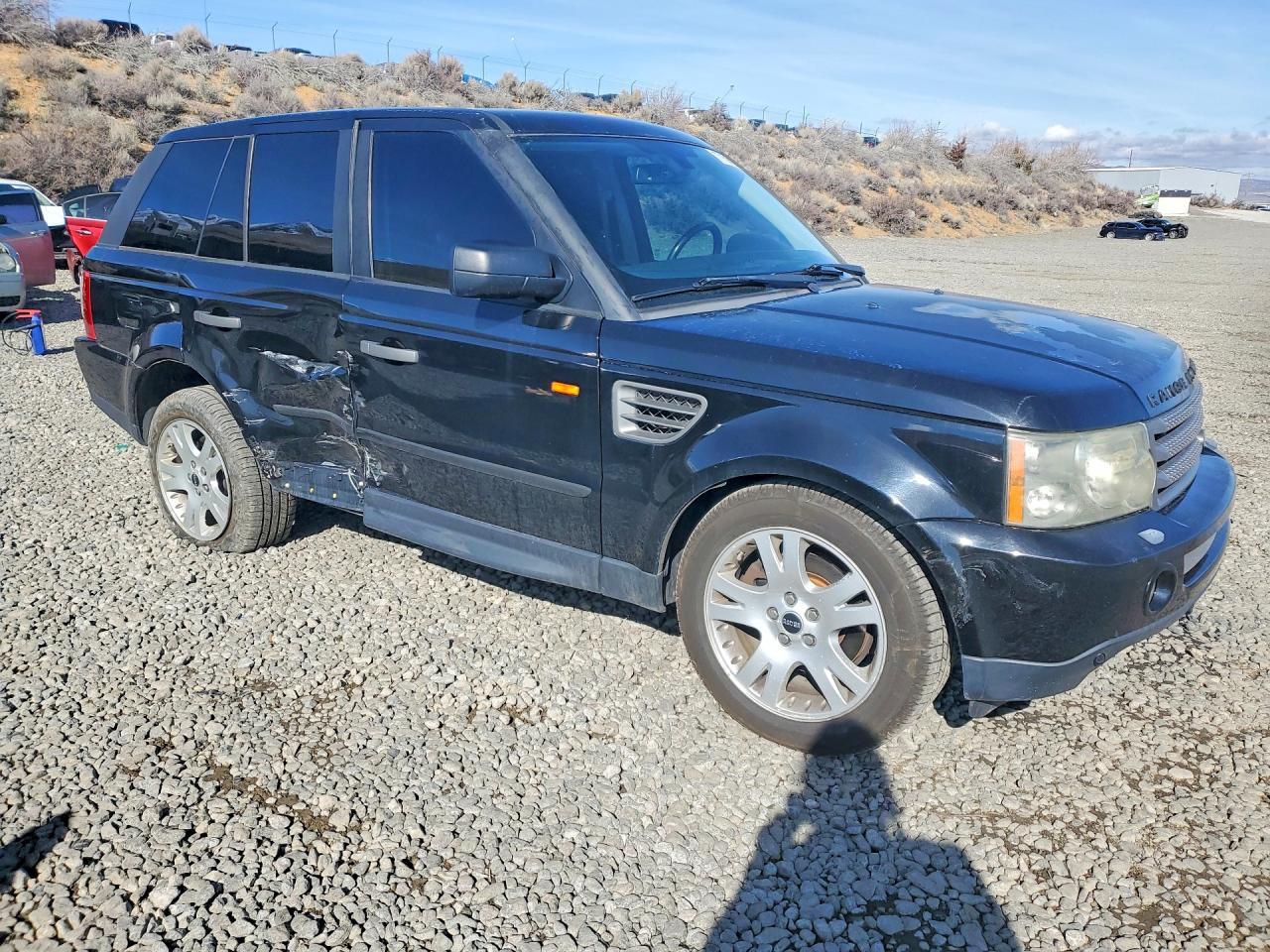 2006 Land Rover Range Rover Sport Hse - Image 4