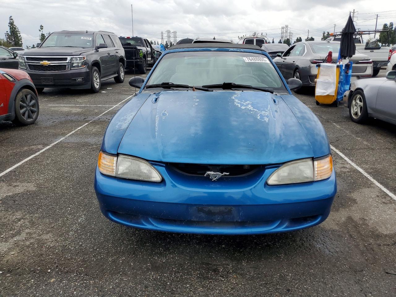 1994 Ford Mustang - Фото 5