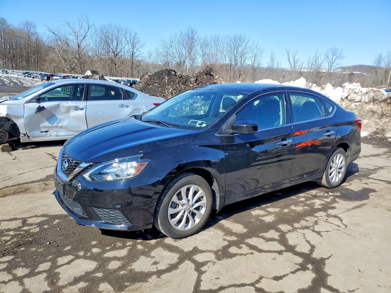 2019 Nissan Sentra Sv