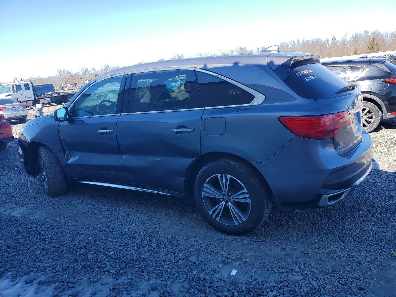 2017 Acura Mdx - Фото 2