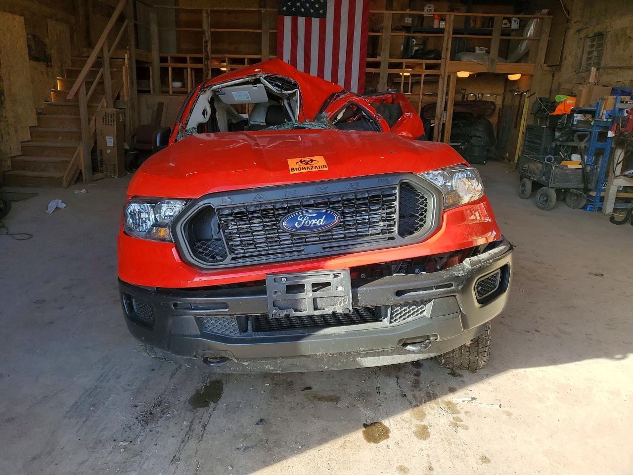 2021 Ford Ranger Xl - Фото 5