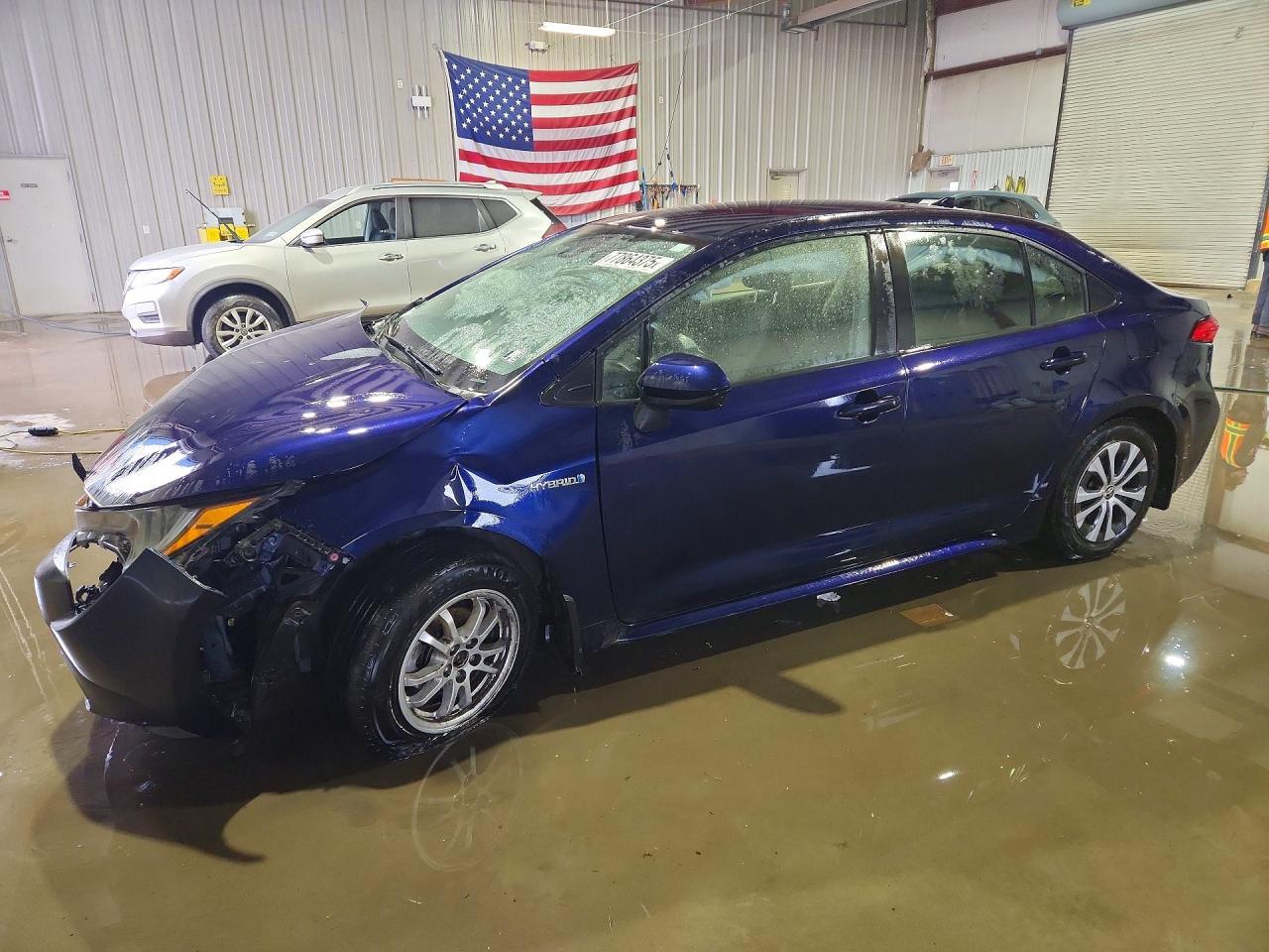 2021 Toyota Corolla Hybrid Le