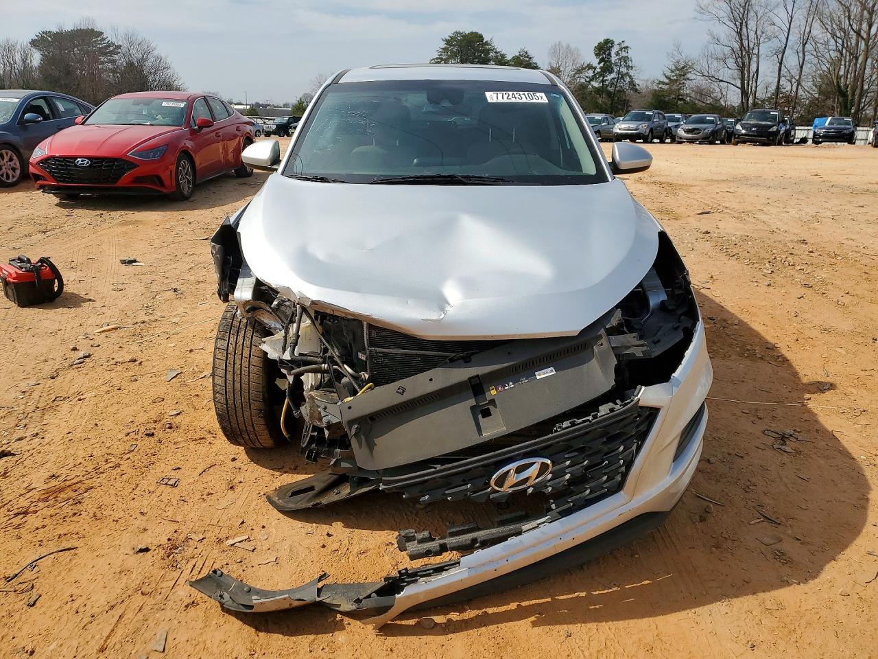 2019 Hyundai Tucson Se - Фото 5