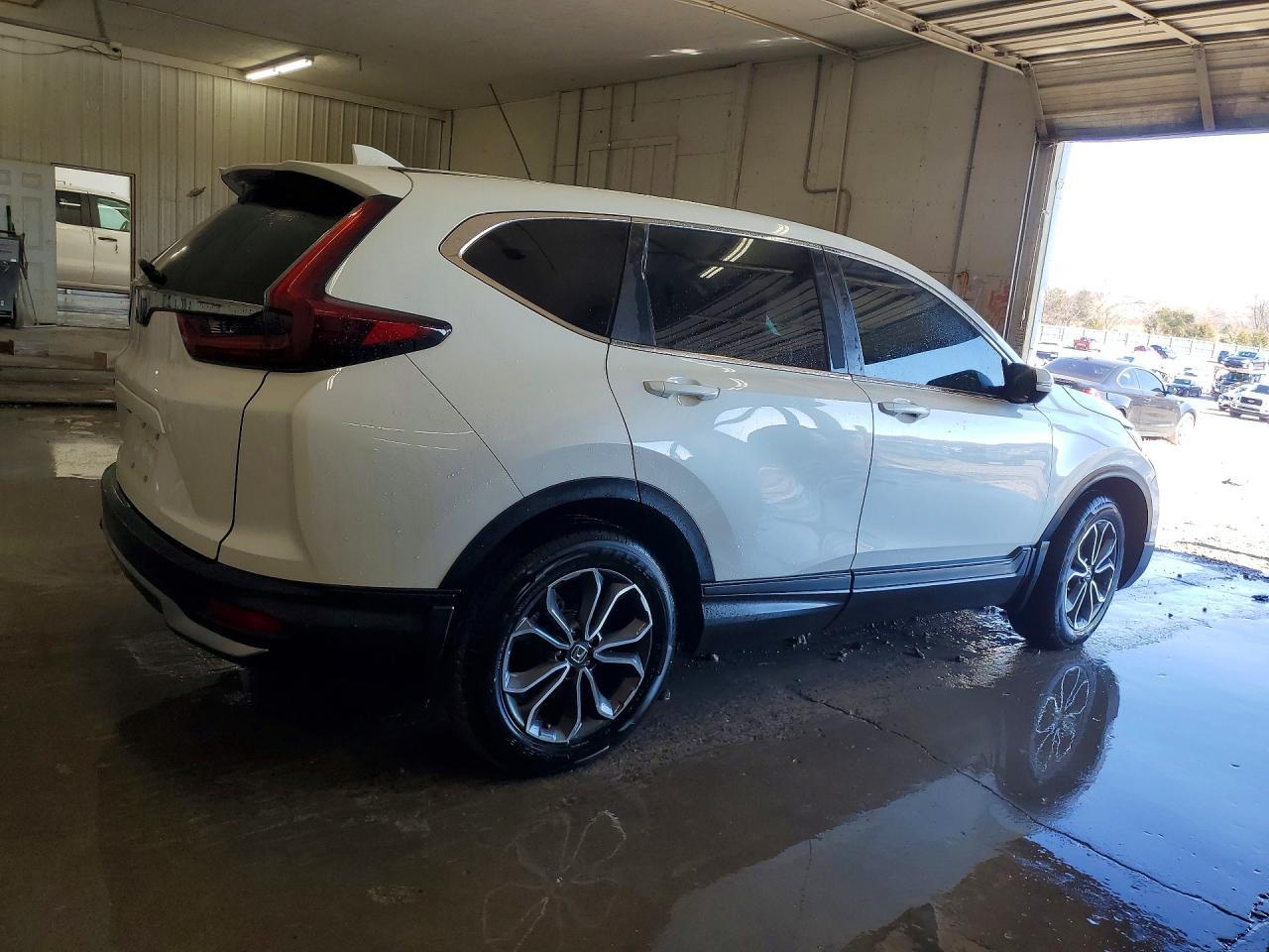2022 Honda Cr-V Ex - Фото 3