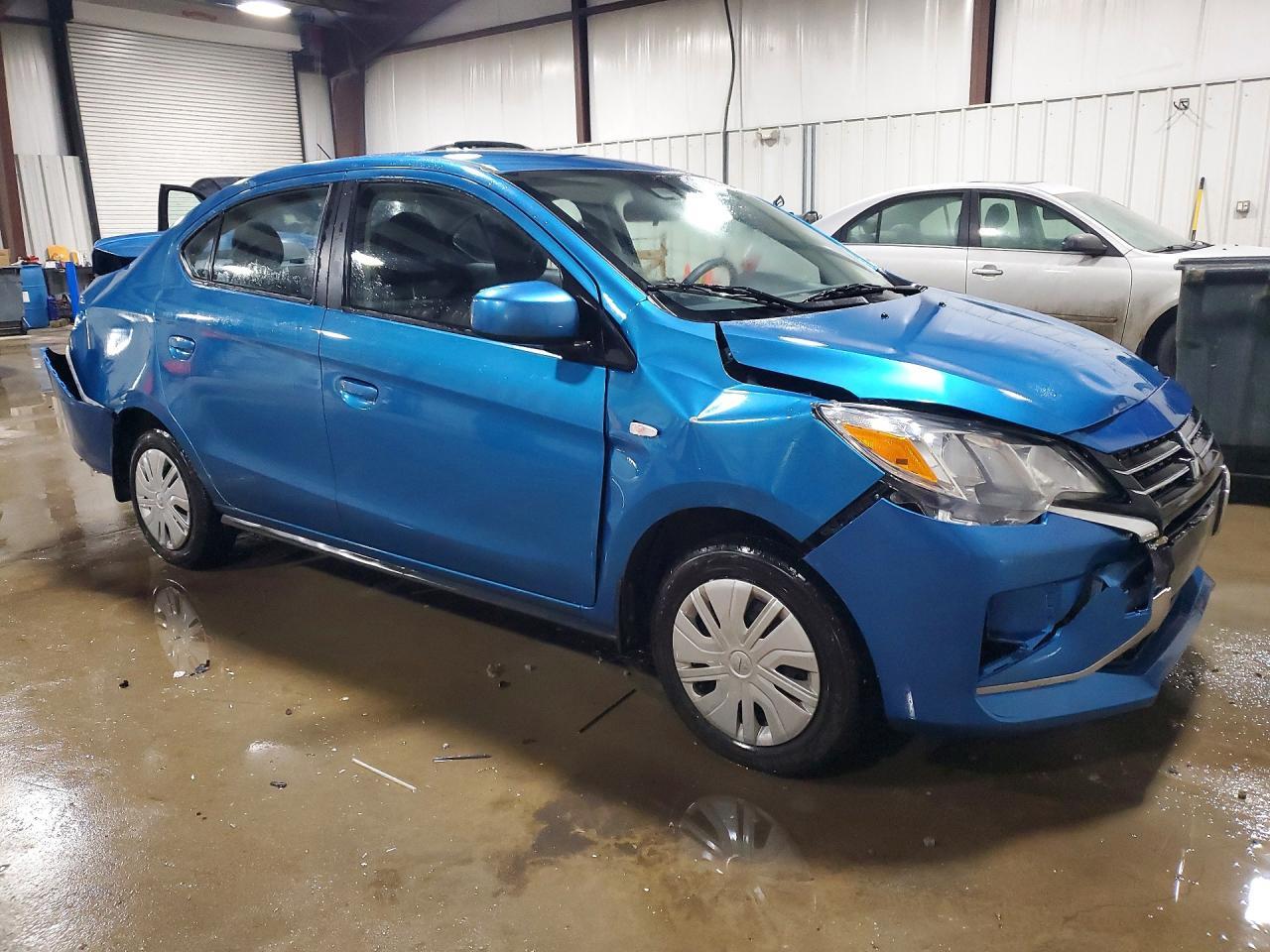 2024 Mitsubishi Mirage G4 Es - Image 4