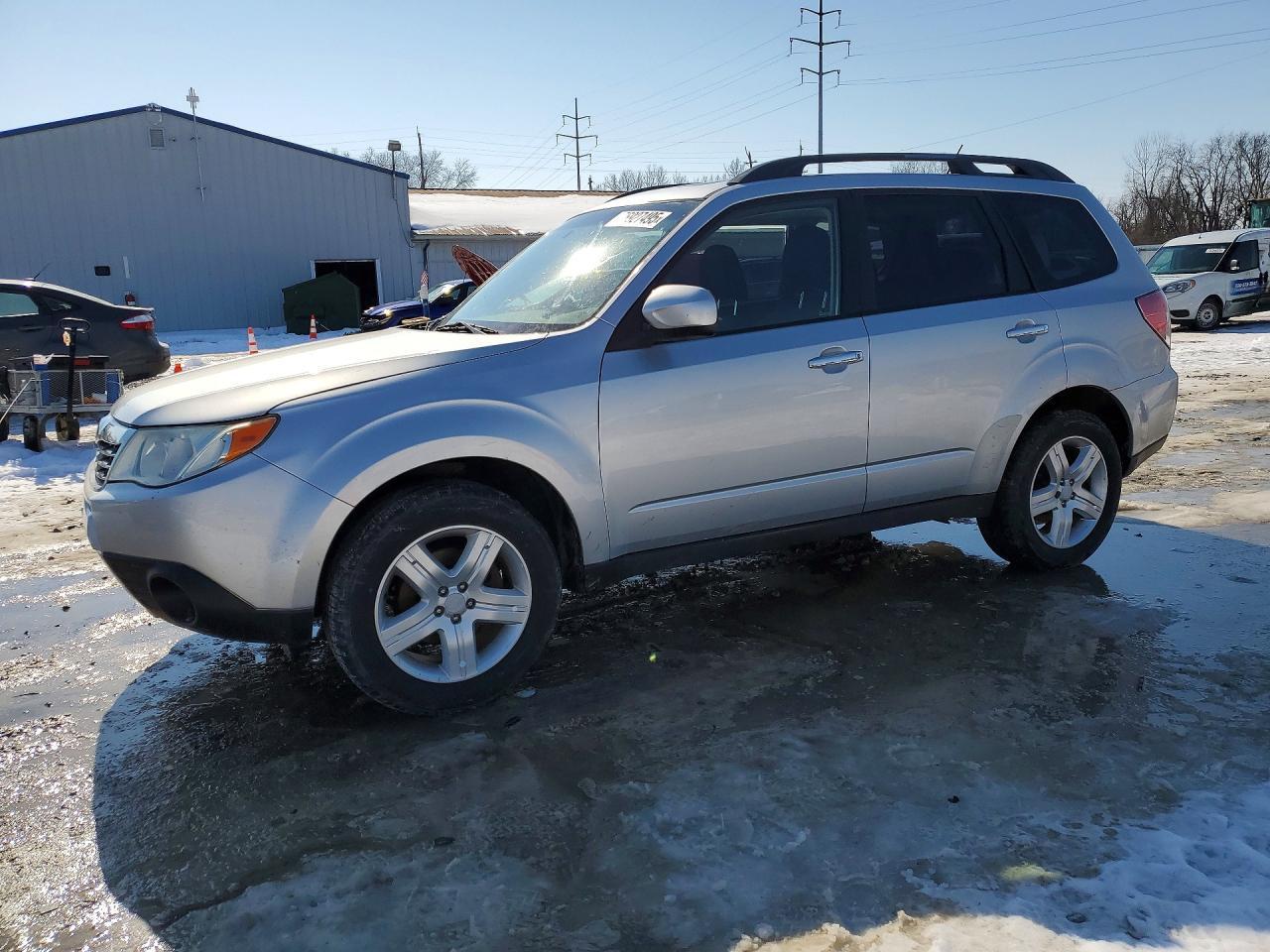 2010 Subaru Forester 2.5X Premium