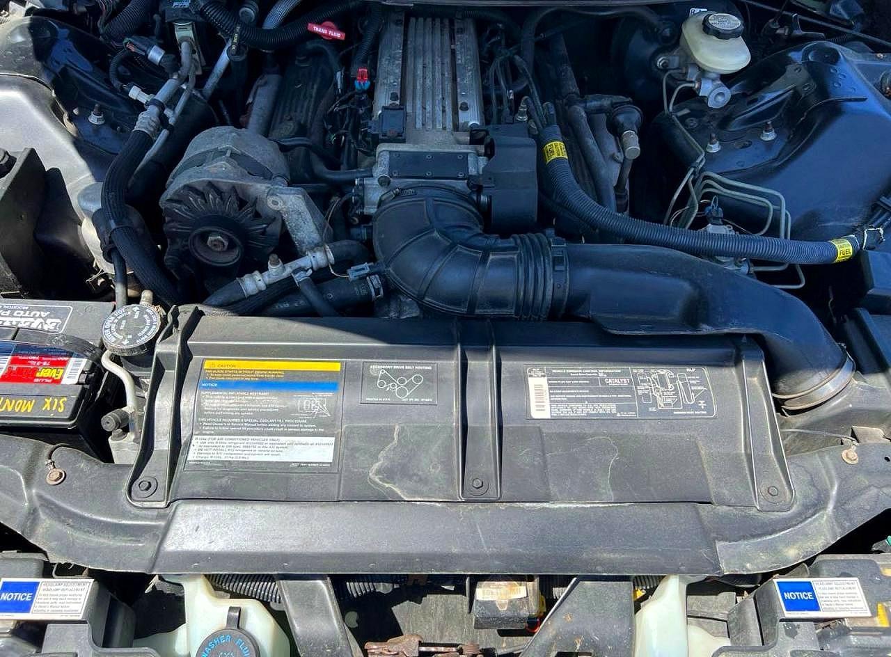 1993 Chevrolet Camaro Z28 - Фото 7