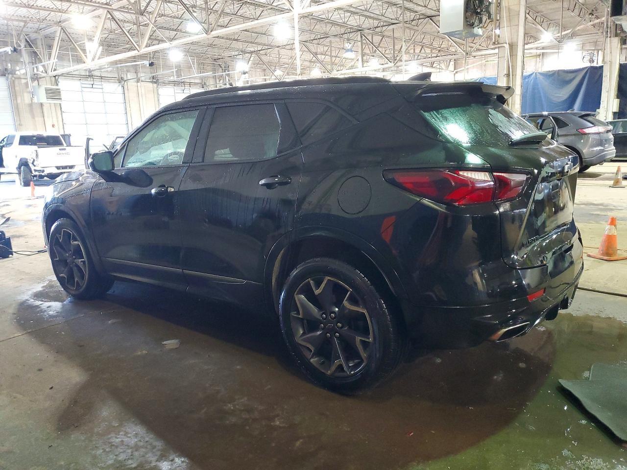2021 Chevrolet Blazer Rs - Фото 2