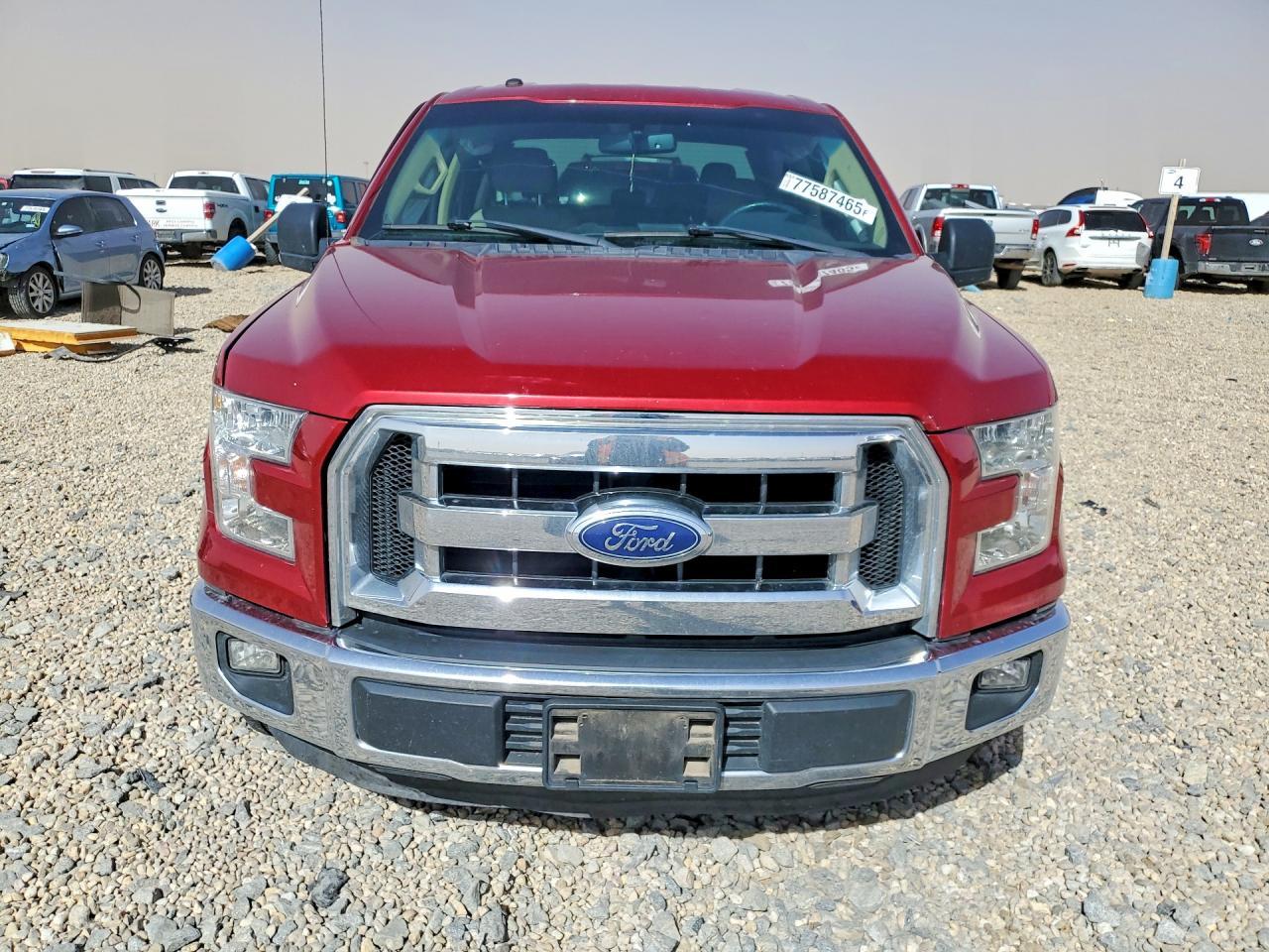 2016 Ford F150 Supercrew - Фото 5