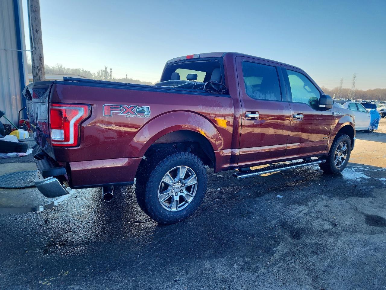 2016 Ford F150 Supercrew - Фото 3