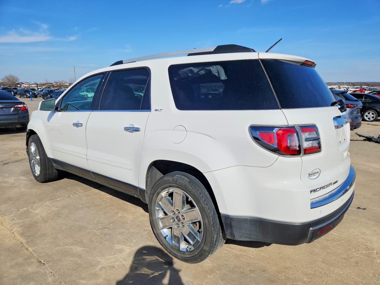 2017 GMC Acadia Limited Slt-2 - Фото 2