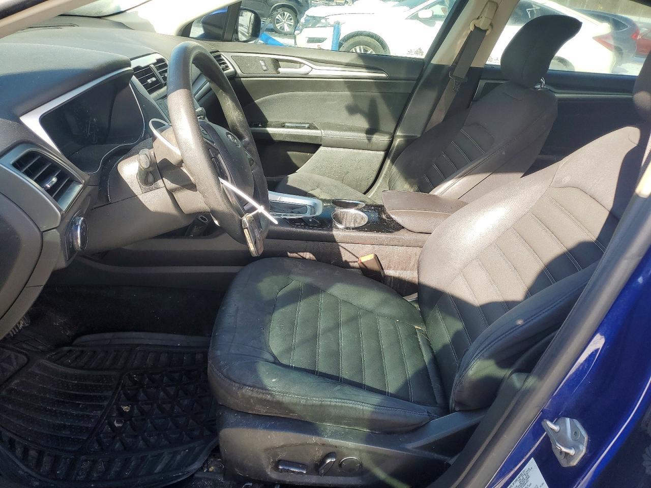 2014 Ford Fusion Se - Фото 7